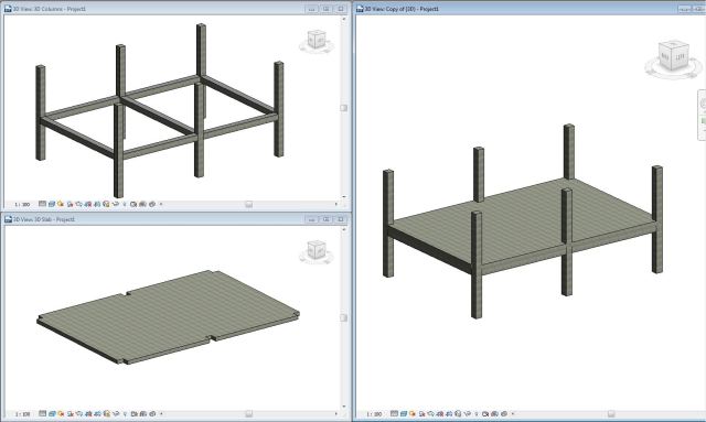 Revit Structure 2014 – Concrete Join Order Join-order-2