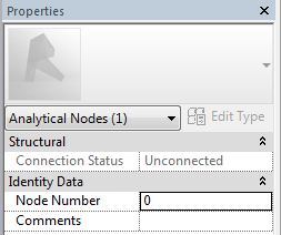 Revit Structure 2014 Tutorial – Analytical nodes Node-read-only-property